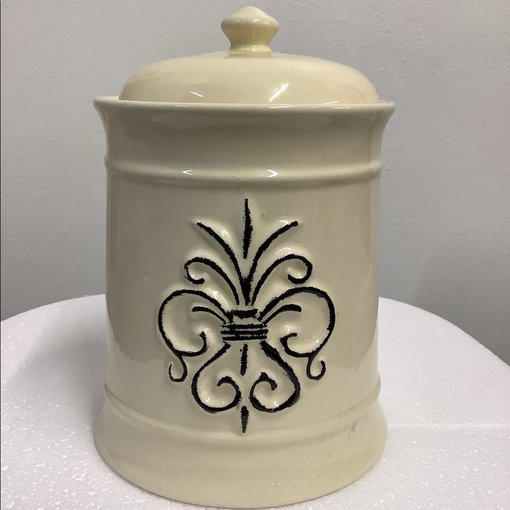 Ceramic Cookie Jar